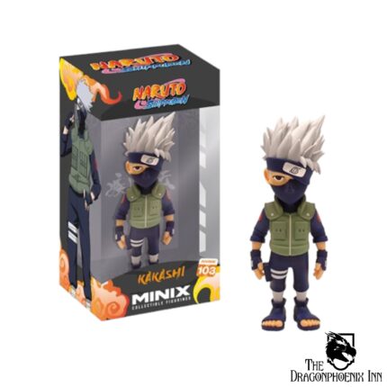 Minix: Naruto - Kakashi