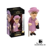 Minix: Royals - Queen Elizabeth II