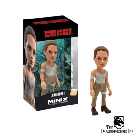 Minix: Tomb Raider - Lara Croft