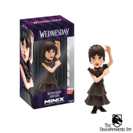 Minix: Wednesday In Ball Dress