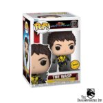 Ant-Man and the Wasp: Quantumania POP! Vinyl Figures The Wasp 9 cm Chase