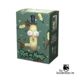 Dragon Shield License Standard size Sleeves - Mr. Poopy Butthole (100 Sleeves)