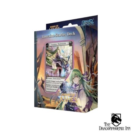 Grand Archive TCG: Dawn of Ashes - Lorraine Starter