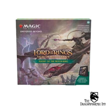 Magic the Gathering - The Lord of the Rings: Tales of Middle-Earth: Flight of the Witch-King