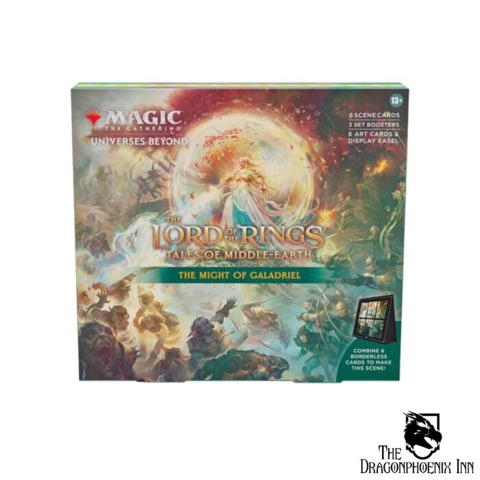 Magic the Gathering - The Lord of the Rings: Tales of Middle-Earth: The Might of Galadriel