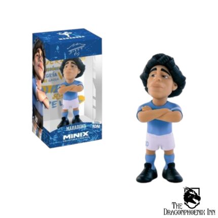 Minix: Maradona Napoli