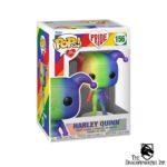 Pride 2022 DC Comics POP! Heroes Vinyl Figure Harley Quinn 9 cm