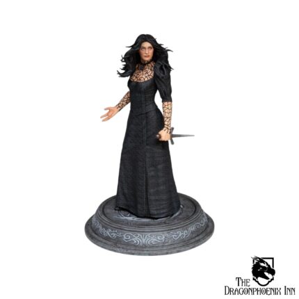 The Witcher PVC Statue Yennefer 20 cm