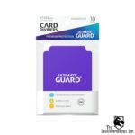 Ultimate Guard Card Dividers Standard Size Purple (10)