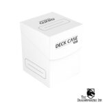 Ultimate Guard Deck Case 100+ Standard Size White