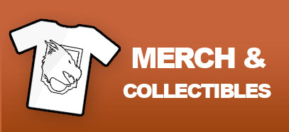 Merch & Collectibles