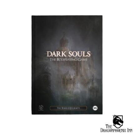 Dark Souls RPG The Tome of Journeys