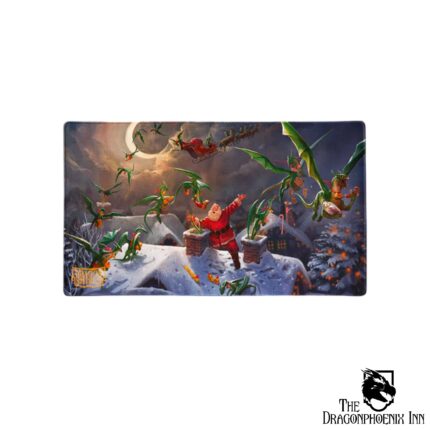 Dragon Shield Playmats - Art - Christmas 2023