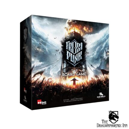 Frostpunk The Board Game