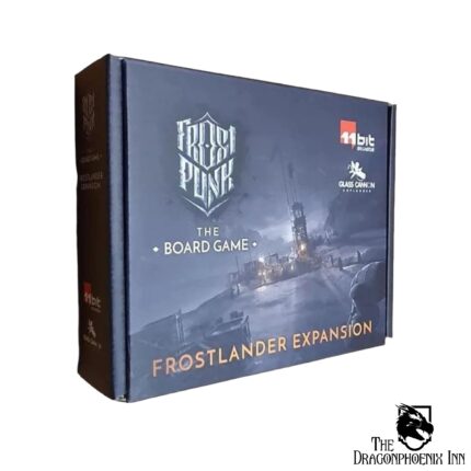 Frostpunk The Board Game - Frostlander Expansion