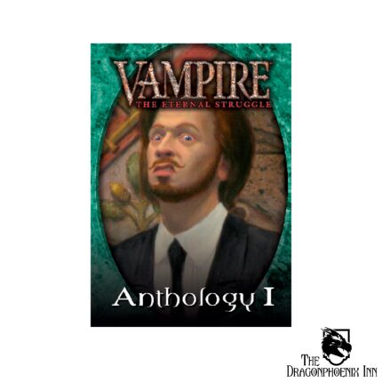 Vampire The Eternal Struggle Fifth Edition - Anthology I