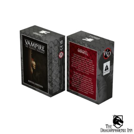 Vampire The Eternal Struggle Fifth Edition - Preconstructed Deck Gangrel