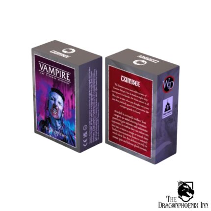 Vampire: the Eternal Struggle Fifth Edition - Preconstructed Deck: Tzimisce