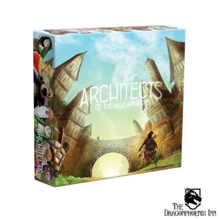 Architects of the West Kingdom Collector's Box