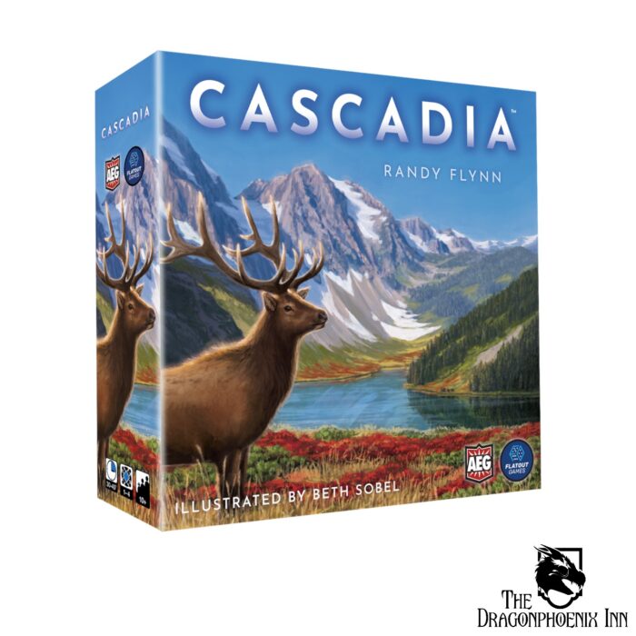 Cascadia