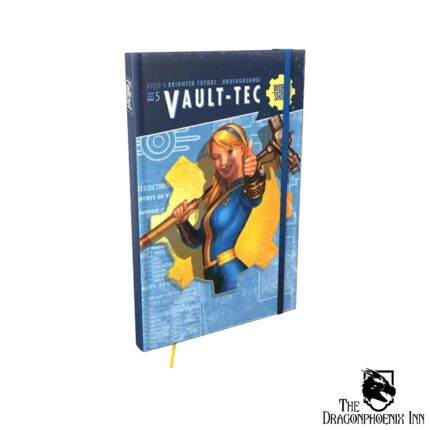 Fallout Vault-Tec Notebook