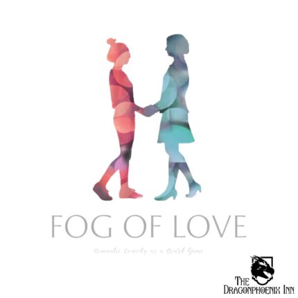 Fog of Love Female Cover