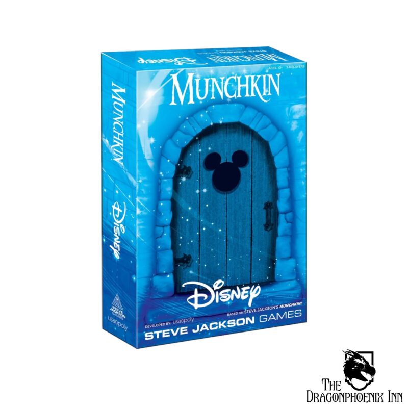 Munchkin Disney