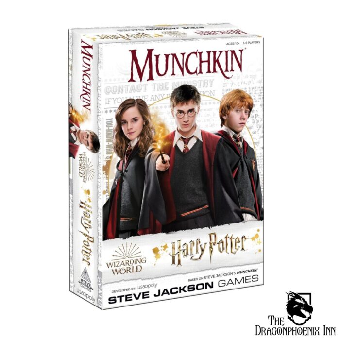 Munchkin Harry Potter