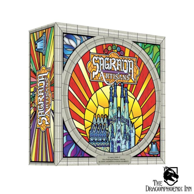 Sagrada Artisans