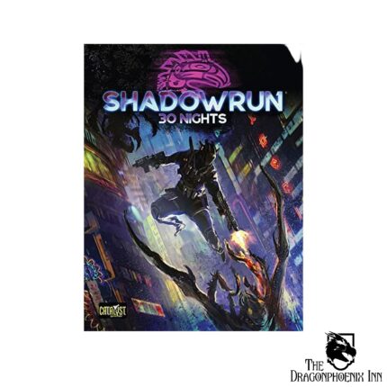 Shadowrun 30 Nights