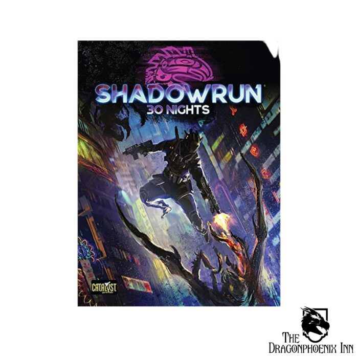 Shadowrun 30 Nights