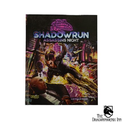 Shadowrun Assassins Night