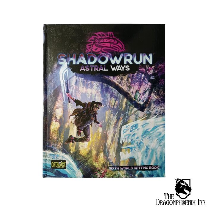 Shadowrun Astral Ways