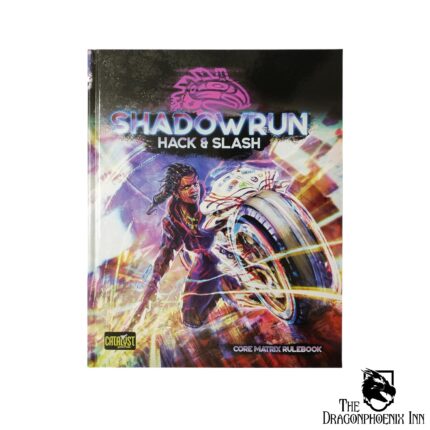 Shadowrun Hack and Slash