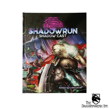 Shadowrun Shadow Cast