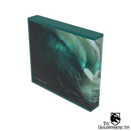 Ultimate Guard Album´n´Case Artist Edition #1 Maël Ollivier-Henry Spirits of the Sea