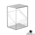 Ultimate Guard Boulder Deck Case 80+ Standard Size Clear
