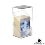 Ultimate Guard Boulder Deck Case 80+ Standard Size Clear - Image 3