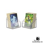 Ultimate Guard Boulder Deck Case 80+ Standard Size Clear - Image 4