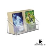 Ultimate Guard Boulder Deck Case 80+ Standard Size Clear - Image 5
