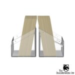 Ultimate Guard Boulder Deck Case 80+ Standard Size Clear - Image 6