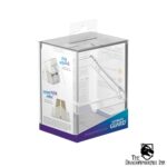Ultimate Guard Boulder Deck Case 80+ Standard Size Clear - Image 7