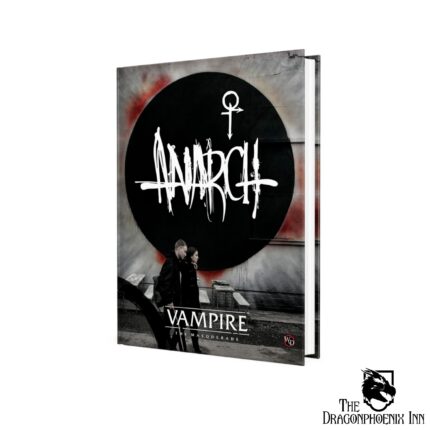 Vampire The Masquerate - RPG Anarch Source Book