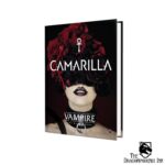 Vampire The Masquerade - RPG Camarilla Source Book