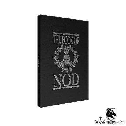 Vampire: The Masquerate - RPG: The Book of Nod