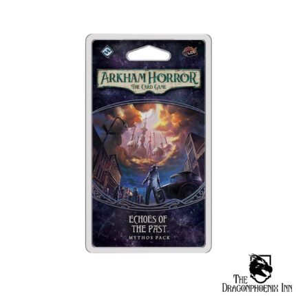 Arkham Horror LCG Echoes of the Past