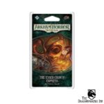 Arkham Horror LCG The Essex County Express