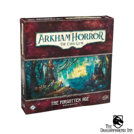 Arkham Horror LCG The Forgotten Age Deluxe Expansion