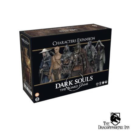 Dark Souls The Board Game - Character Expansion