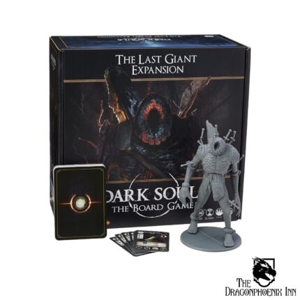 Dark Souls™ The Board Game - The Last Giant